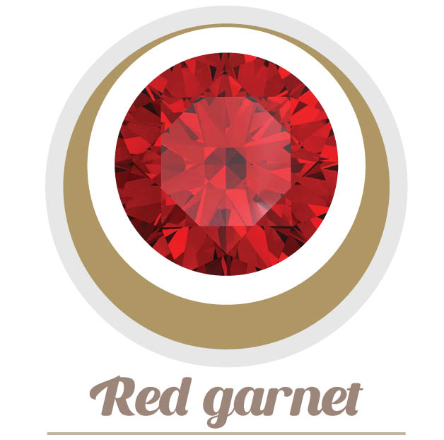 Red garnet-sri Lankan-gemstones